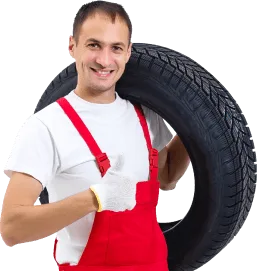 Car Tire Mechanic