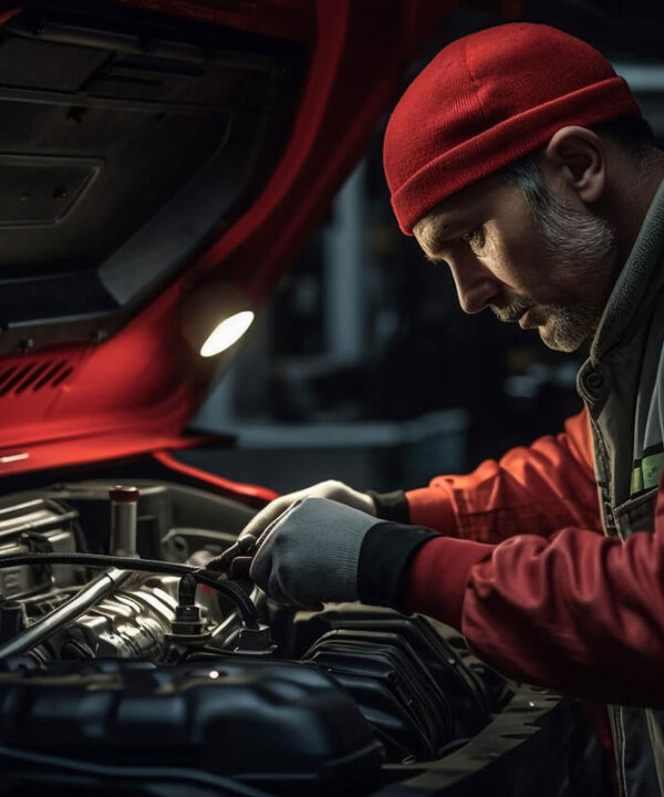 Mechanic