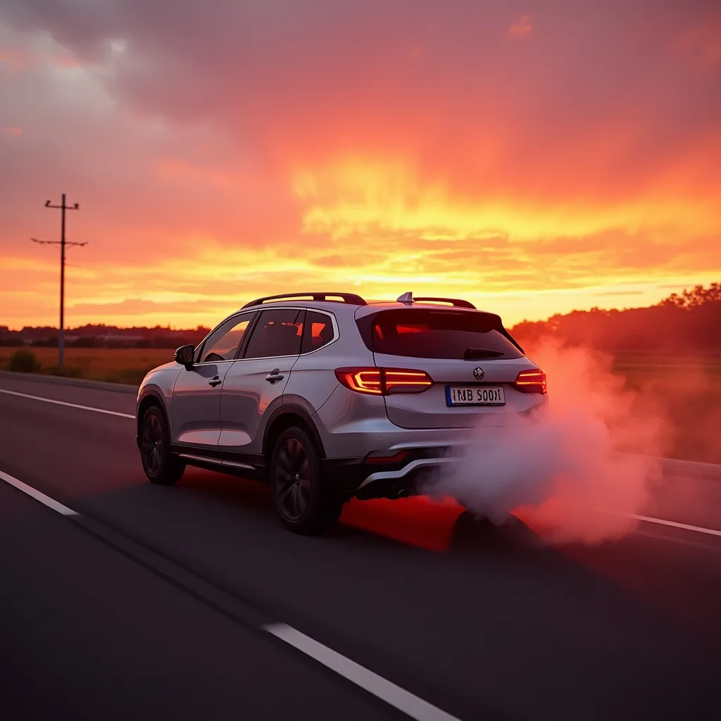 Is Your Muffler Talking to You? 6 Sounds You Should Never Ignore