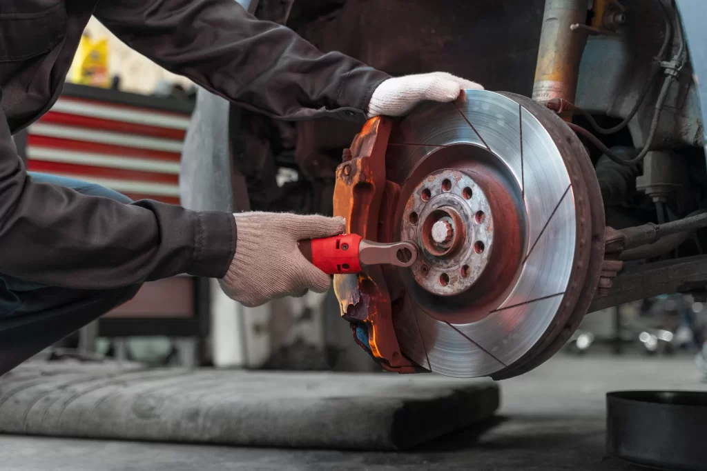 Brakes 101: Time to Change Out Your Brake Pads & Rotors