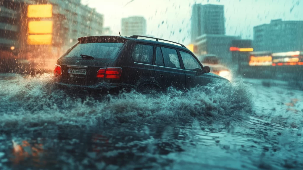 Essential Tips on Flood Safety and Maintenance: How to Safeguard Your Vehicle Against Flood