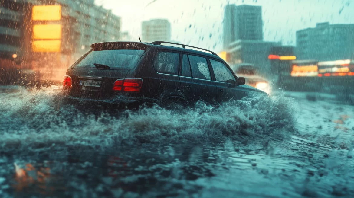 Essential Tips on Flood Safety and Maintenance: How to Safeguard Your Vehicle Against Flood