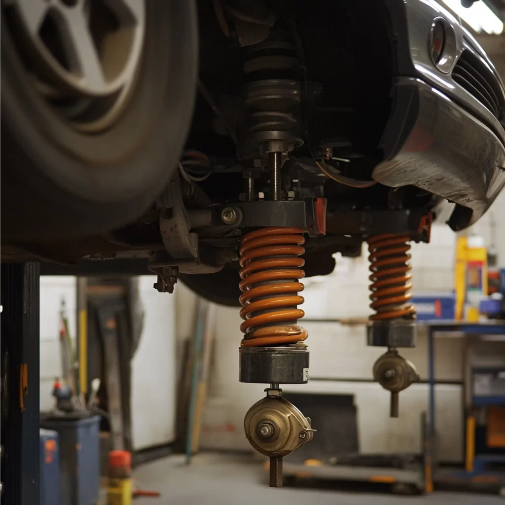 How to Know and Maintain Suspension System of Your Car