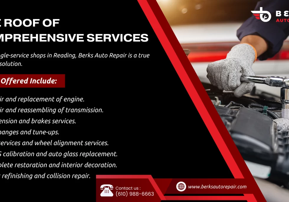 One Roof of Comprehensive Services