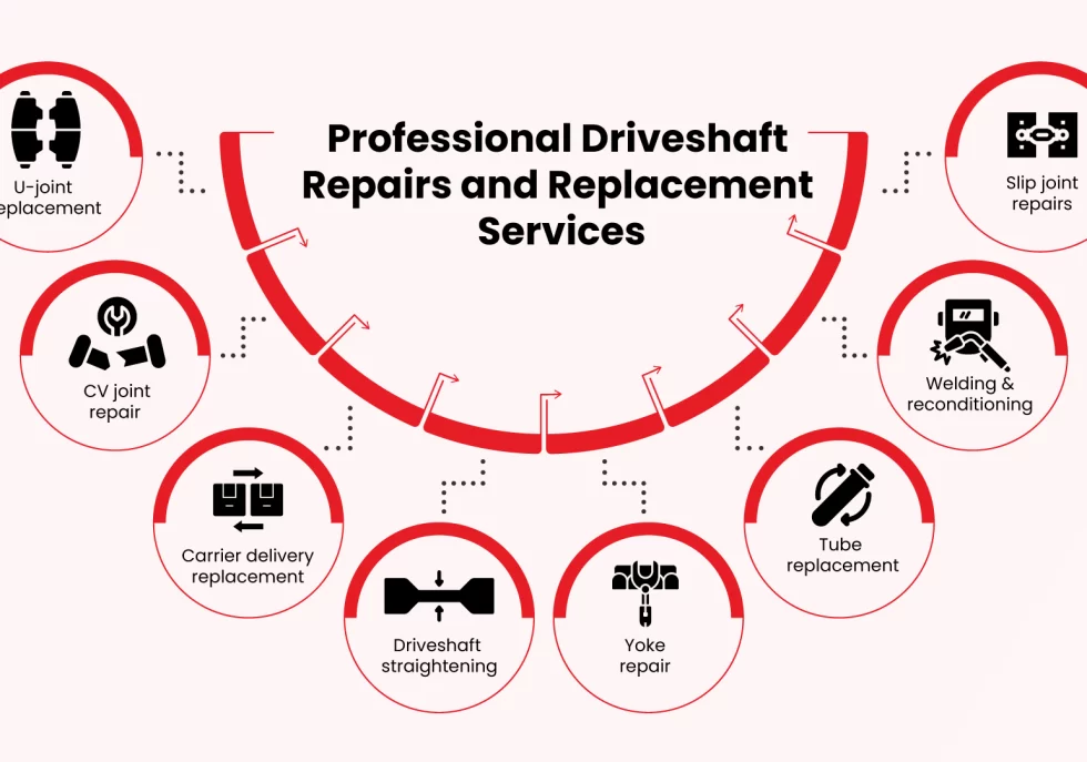 Professional-Driveshaft
