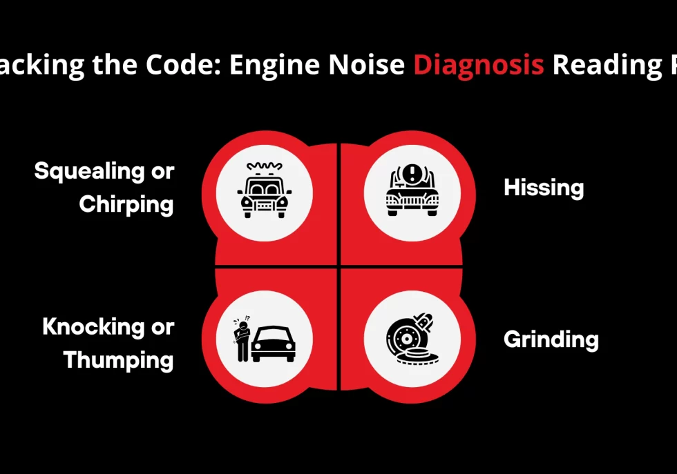 Cracking the Code Engine Noise Diagnosis Reading PA