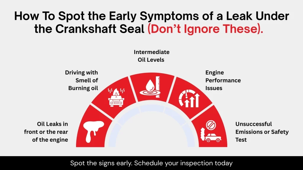 A Reading PA Mechanic’s Guide to Crankshaft Seal Leaks: Early Signs, Local Repair Costs, and How to Avoid Major Engine Damage