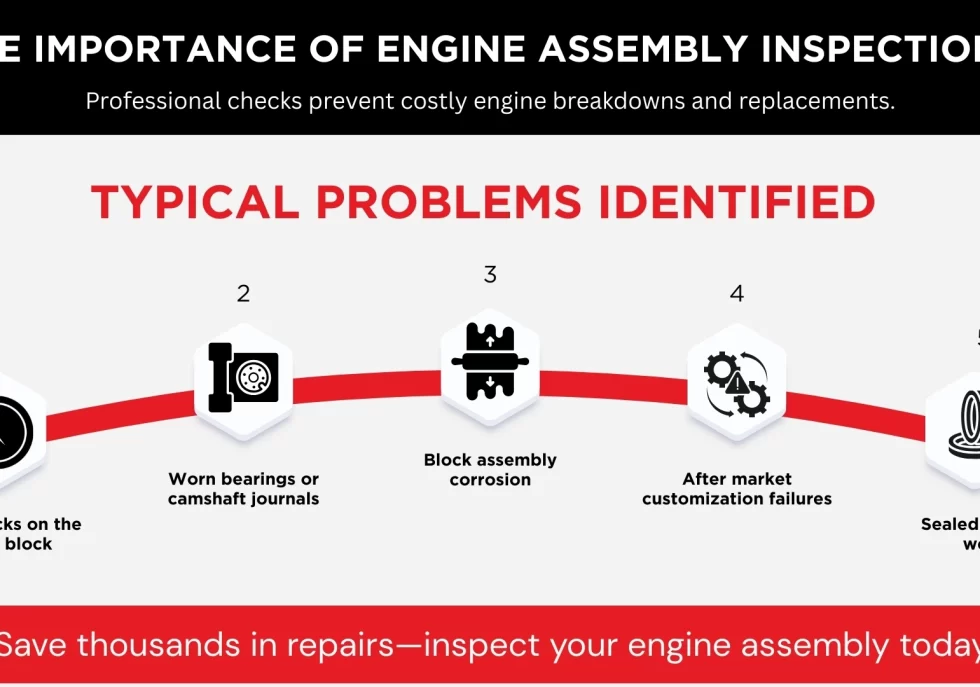 The Importance of Engine Assembly Inspections